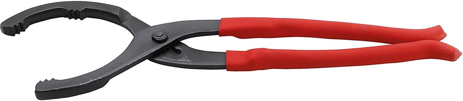 Chiave per filtri olio mm 85-130 lunghezza mm 400 BGS