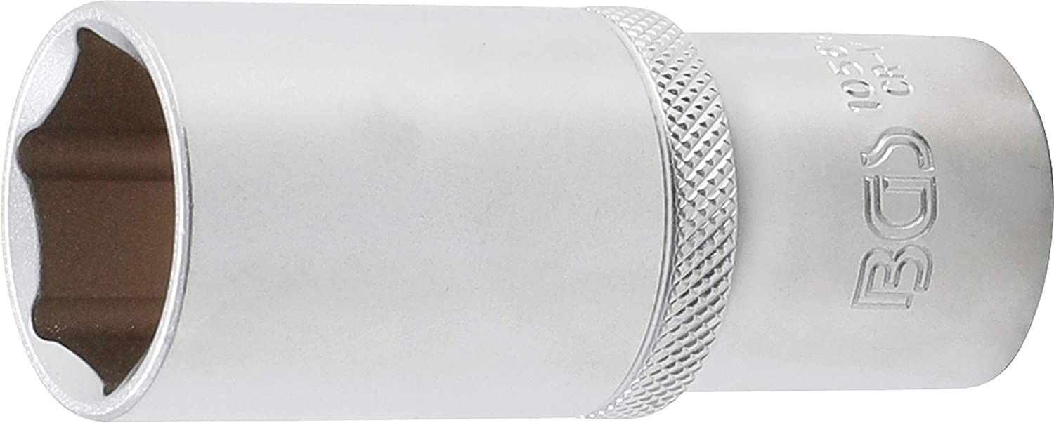 Chiave a bussola 1/2" mm 24x77 ESAGONALE LUNGA BGS10557