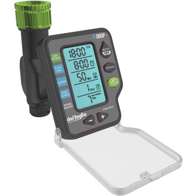 Programmatore irrigazione AMICO +1 zona per rubinetto RAIN