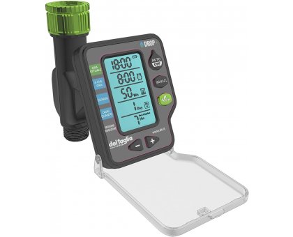 Programmatore irrigazione AMICO +1 zona per rubinetto RAIN