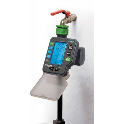 Programmatore irrigazione AMICO +1 zona per rubinetto RAIN