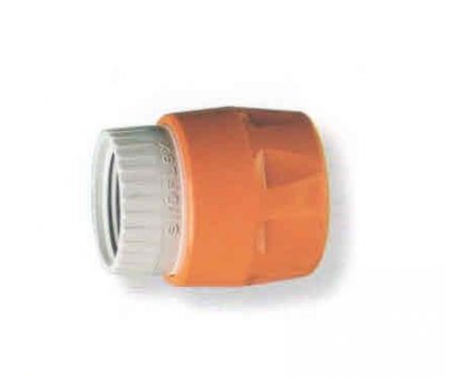 Raccordo rapido femmina con filetto F 3/4' in plastica