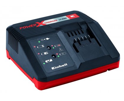 Caricabatterie rapido Power X-Change 18 V EINHELL 4512011