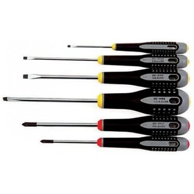 Set 6 pz cacciaviti BAHCO Ergo 9881