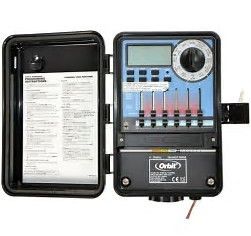 Centralina per irrigazione a 9 zone ORBIT VW9 94469 SLIDE CONTROL