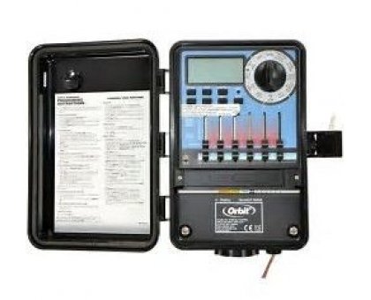 Centralina per irrigazione a 9 zone ORBIT VW9 94469 SLIDE CONTROL