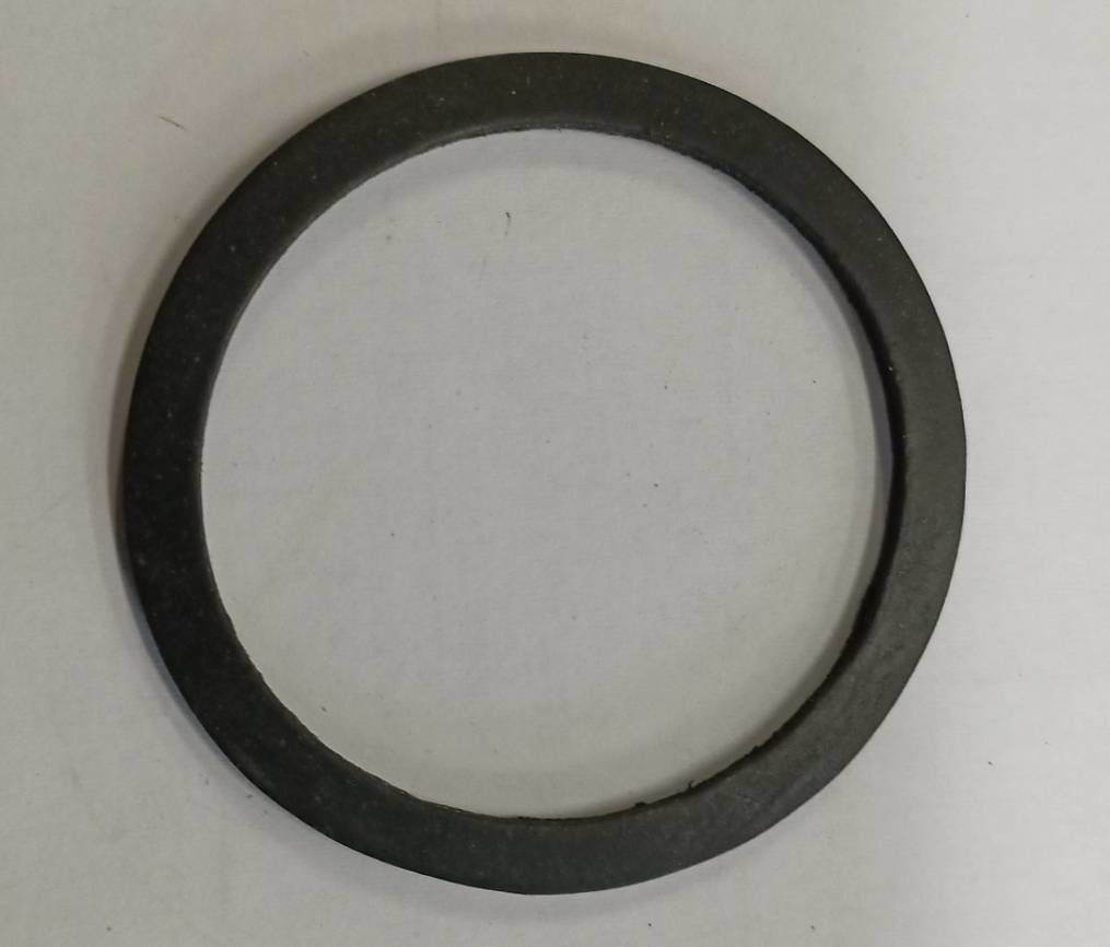 Guarnizione per girello valvole di fondo Novara 1'  1/4 in gomma tela nera