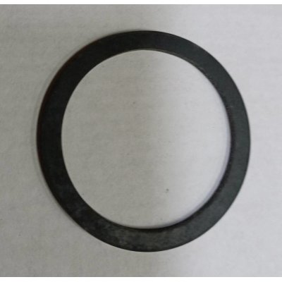 Guarnizione per girello valvole di fondo Novara 1' 1/2 in gomma tela nera