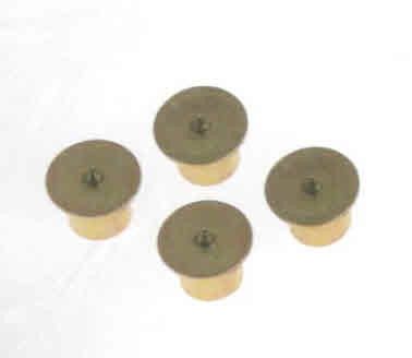 Spine a centrare per spinatura mm  8 set 4 pz PG 675