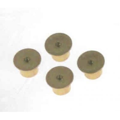 Spine a centrare per spinatura mm 8 set 4 pz PG 675