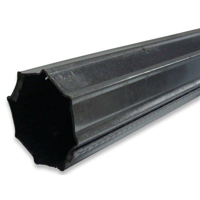 Rullo ottagonale nervato mm 60 lunghezza cm 160 spessore 6/10