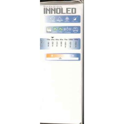 Lampadina LED PERETTA OPALE 3,5w E14 Luce calda 3000 K