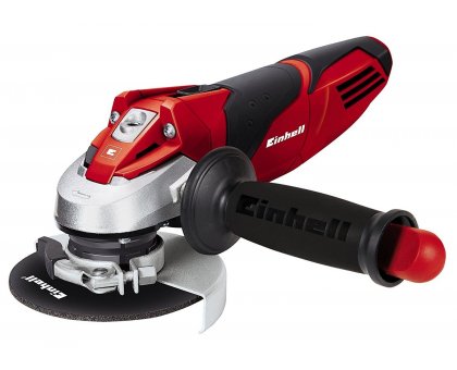 Smerigliatrice Angolare TE-AG 115 EINHELL 4430850 Testa Ingranaggi in Metallo