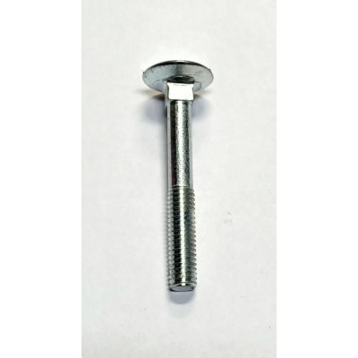 Bullone con dado per ferramenta set birreria mm 6 x 48 zincati