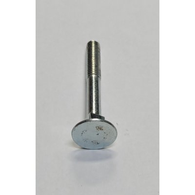 Bullone con dado per ferramenta set birreria mm 6 x 48 zincati