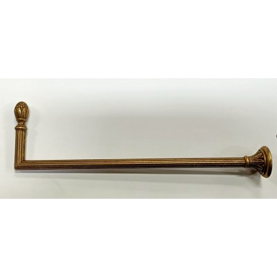 Reggimensola ottone LUIGI XVI lunghezza mm 200