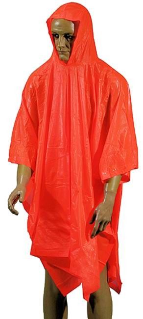 Poncho in PVC colori assortiti taglia unica