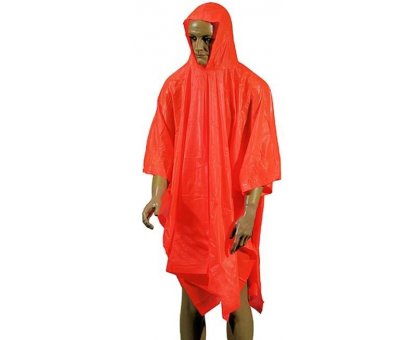 Poncho in PVC colori assortiti taglia unica