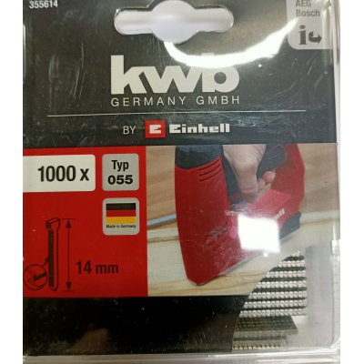 Ser 1000 chiodi per Einhell TC-EN 20 E Kwb 355614