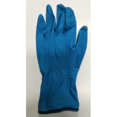 Guanti monouso in lattice High Risk HR 419 conf. pz 50