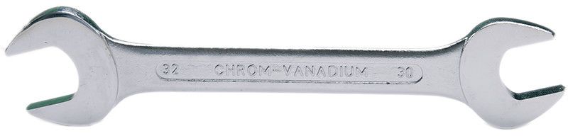 Chiave a forchetta doppia mm  5 x  5,5 esagonale BGS