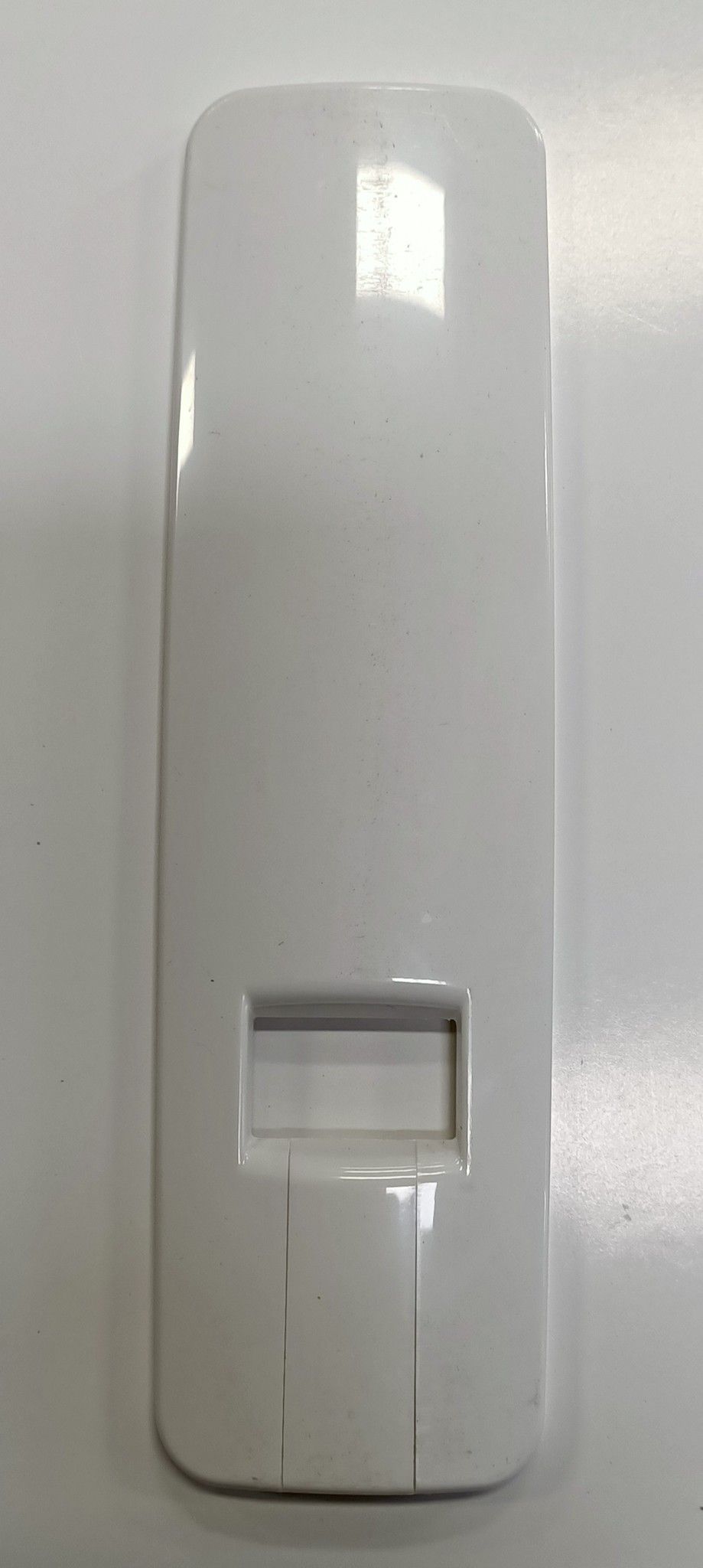 Placca ad incastro VENUS per avvolgitore ZENITH colore BIANCO