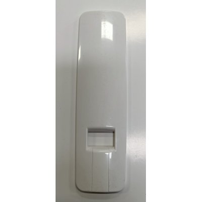 Placca ad incastro VENUS per avvolgitore ZENITH colore BIANCO