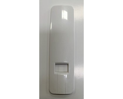 Placca ad incastro VENUS per avvolgitore ZENITH colore BIANCO