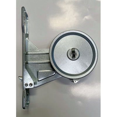 Avvolgitore mod. ZENITH mt 8 per tapparelle da interno interasse fori 142-165-184