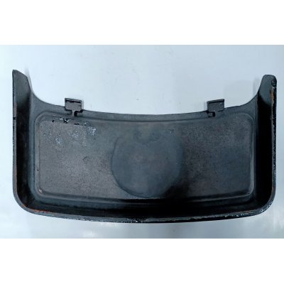 Raccogli cenere per stufa WARM MORNING 414