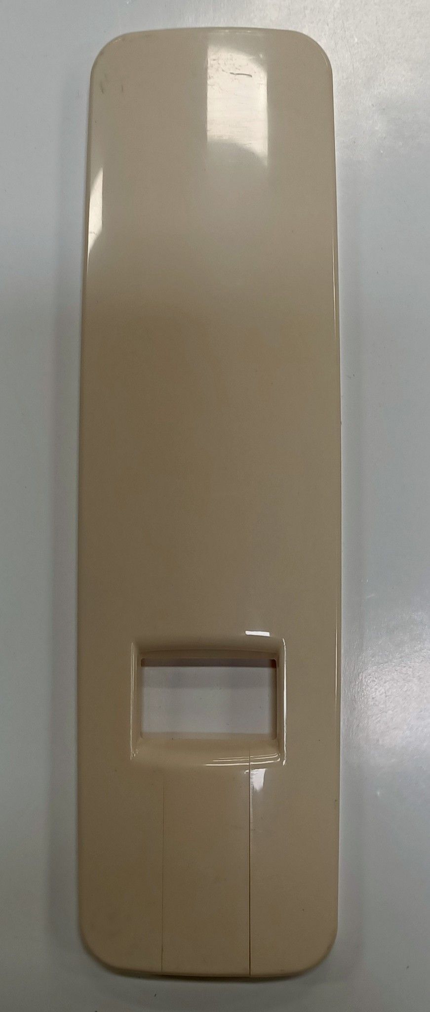 Placca ad incastro VENUS per avvolgitore ZENITH colore AVORIO