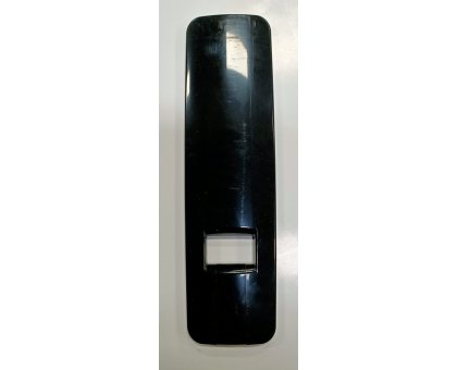 Placca ad incastro VENUS per avvolgitore ZENITH colore NERO