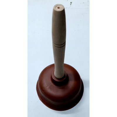 Sturatore a ventosa in gomma PARA pesante Ø 150 mm