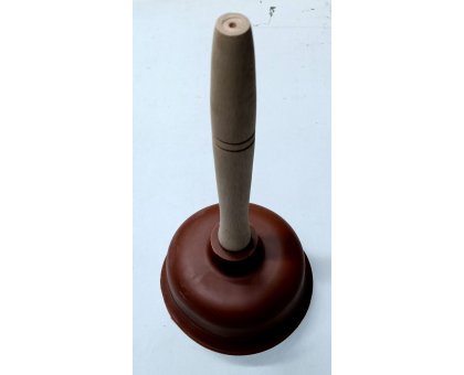 Sturatore a ventosa in gomma PARA pesante Ø 150 mm