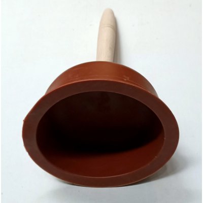 Sturatore a ventosa in gomma PARA pesante Ø 150 mm