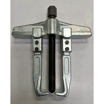 Estrattore a 2 griffe mm 160 per esterni e per interni in acciaio forgiato