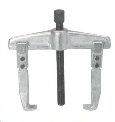 Estrattore a 2 griffe mm 160 per esterni e per interni in acciaio forgiato