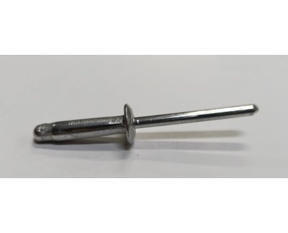 Rivetto alluminio TREBOL 4,8 x 20,5 testa tonda