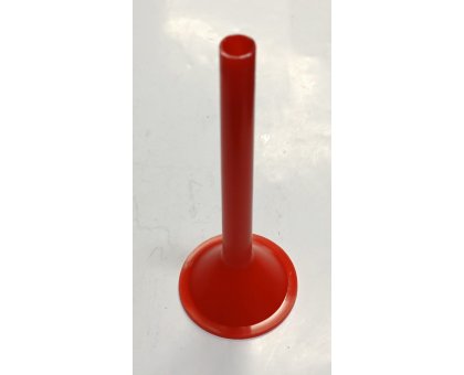 Imbuto plastica per tritacarne n. 8 foro 10 mm
