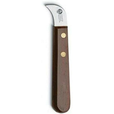 Coltello Taglia Castagne con lama inox Ausonia