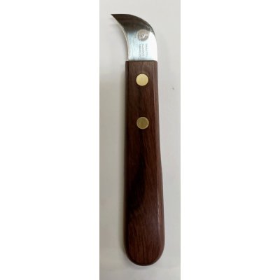 Coltello Taglia Castagne con lama inox Ausonia