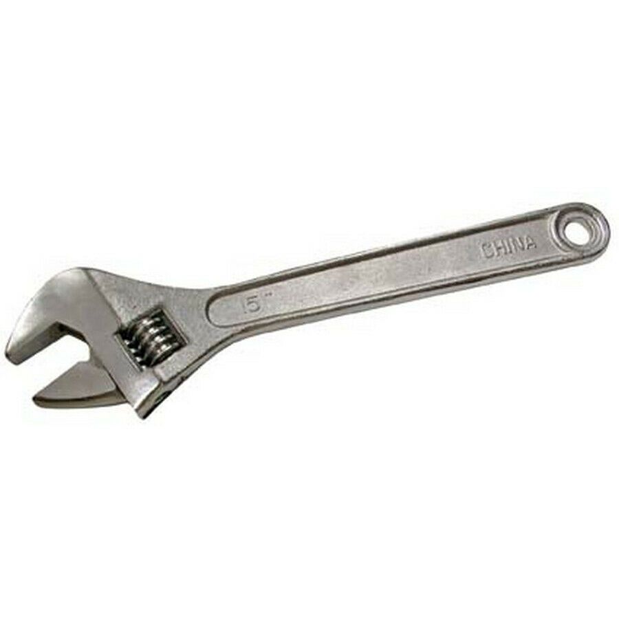 Chiave a rullino apertura 0-48 mm lunghezza mm 375 15' BGS