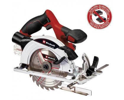 Sega circolare TE-CS 18/165-1 Li Solo Einhell 4331207