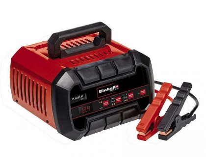 Caricabatteria e Avviatore CE-BC 15 M Einhell 1002265