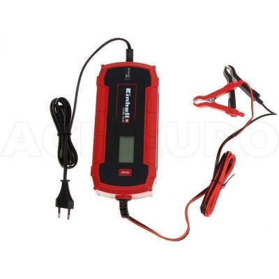 Caricabatteria mantenitore di carica CE-BC 10 M Einhell 1002245