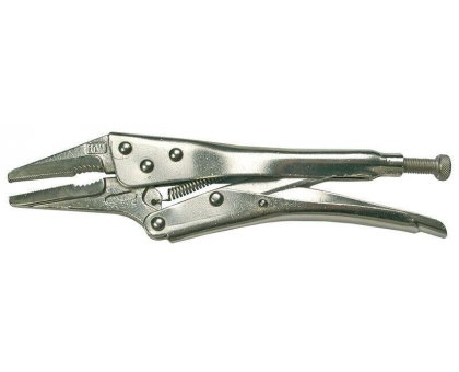 Pinza autobloccante a becchi lunghi mm 250 BGS476