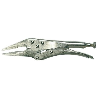 Pinza autobloccante a becchi lunghi mm 170 BGS474