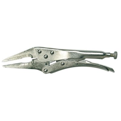 Pinza autobloccante a becchi lunghi mm 170 BGS474