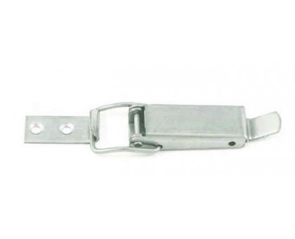 Chiusura a leva in accaio INOX A2 tipo F mm 102