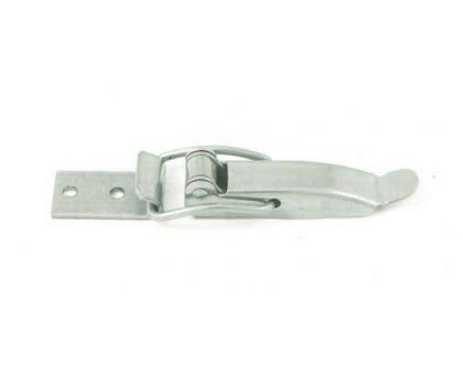 Chiusura a leva in accaio INOX A2 tipo G mm 115